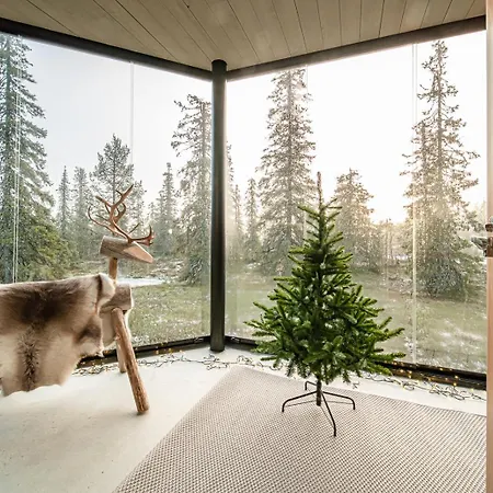 Beyond Levi Gielas B5 By Aavalevi Holidays, Ski-In Ski-Out, Mountain View Levi