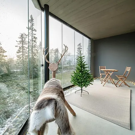Beyond Gielas B5 By Aavalevi Holidays, Ski-in Ski-out, Mountain View *