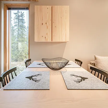 Beyond Gielas B5 By Aavalevi Holidays, Ski-in Ski-out, Mountain View Апартаменты