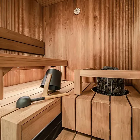 Beyond Levi Gielas B5 By Aavalevi Holidays, Ski-In Ski-Out, Mountain View Apartment Levi