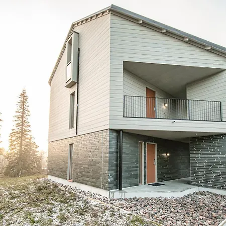 Apartment Beyond Levi Gielas B5 By Aavalevi Holidays, Ski-In Ski-Out, Mountain View Levi