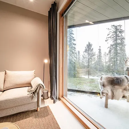 Aurora B5 Ski-in Ski-out, Mountain View By Aavalevi *