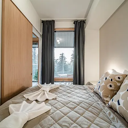 Beyond Gielas B5 By Aavalevi Holidays, Ski-in Ski-out, Mountain View Апартаменты