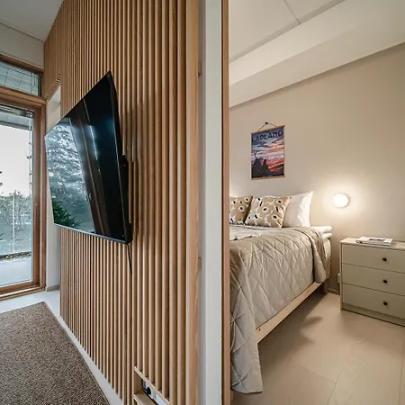 Apartment Beyond Levi Gielas B5 By Aavalevi Holidays, Ski-In Ski-Out, Mountain View *