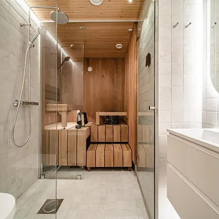 Appartement Aurora Gielas B5 Ski-in Ski-out, Mountain View By Aavalevi