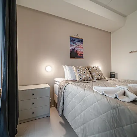 Aurora B5 Ski-in Ski-out, Mountain View By Aavalevi Appartement *