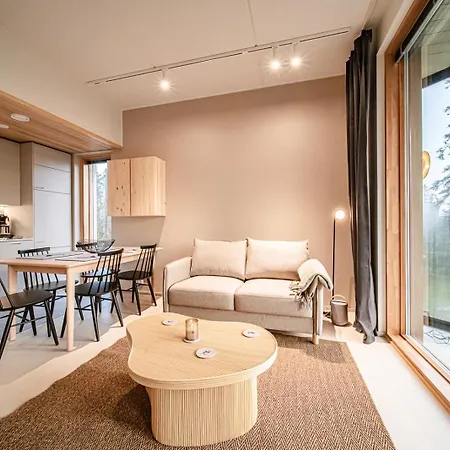 Apartment Beyond Levi Gielas B5 By Aavalevi Holidays, Ski-In Ski-Out, Mountain View *