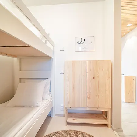 Aurora B5 Ski-in Ski-out, Mountain View By Aavalevi