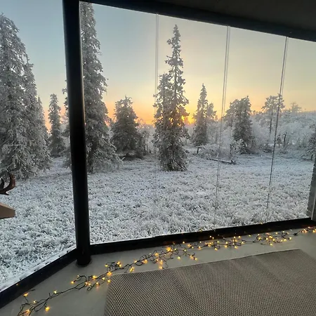 Apartamento Aurora B5 Ski-in Ski-out, Mountain View By Aavalevi