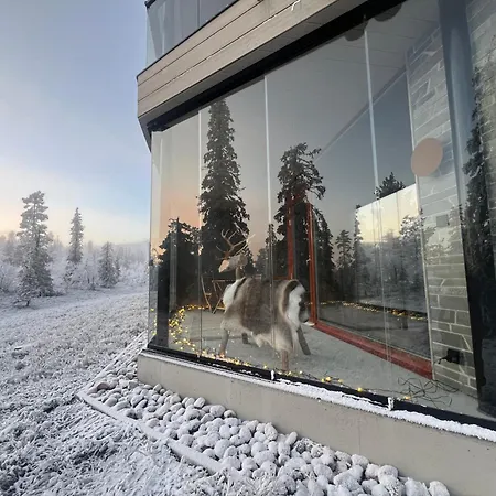 Beyond Gielas B5 By Aavalevi Holidays, Ski-in Ski-out, Mountain View *