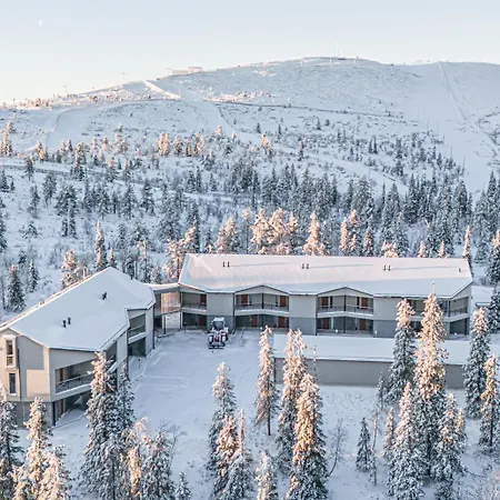 Apartamento Aurora B5 Ski-in Ski-out, Mountain View By Aavalevi