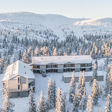 Apartment Beyond Levi Gielas B5 By Aavalevi Holidays, Ski-In Ski-Out, Mountain View *