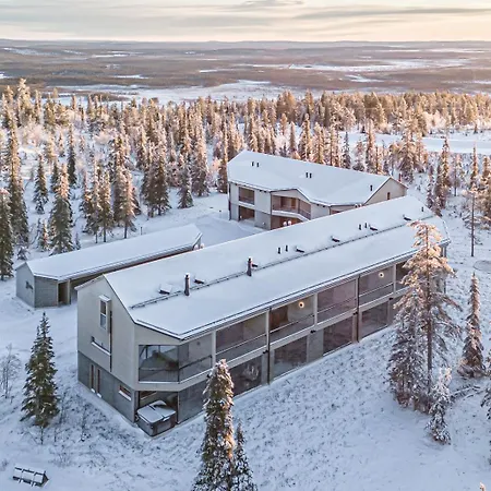 Beyond Levi Gielas B5 By Aavalevi Holidays, Ski-In Ski-Out, Mountain View