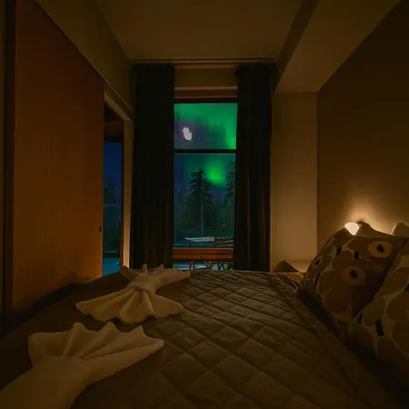 Aurora B5 Ski-in Ski-out, Mountain View By Aavalevi *