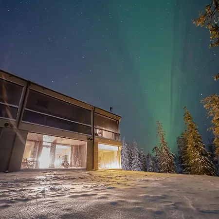 Aurora B5 Ski-in Ski-out, Mountain View By Aavalevi Apartamento