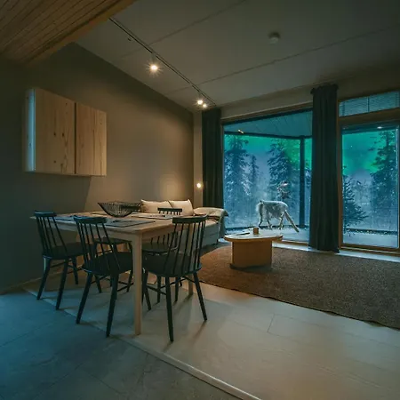 Aurora B5 Ski-in Ski-out, Mountain View By Aavalevi * レヴィ