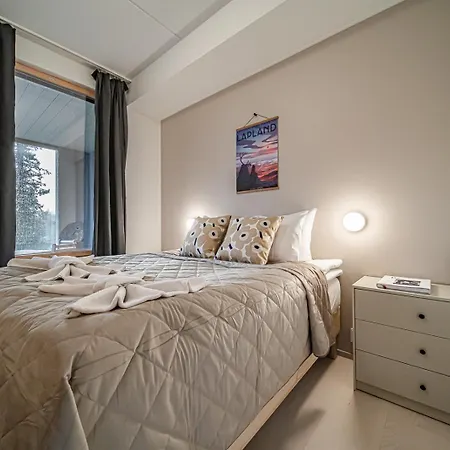 Aurora B5 Ski-in Ski-out, Mountain View By Aavalevi Apartamento