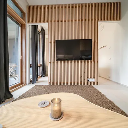 Aurora B5 Ski-in Ski-out, Mountain View By Aavalevi Apartamento