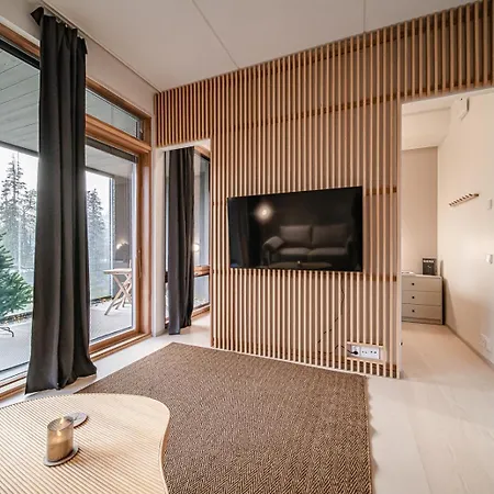 Apartamento Aurora B5 Ski-in Ski-out, Mountain View By Aavalevi Levi