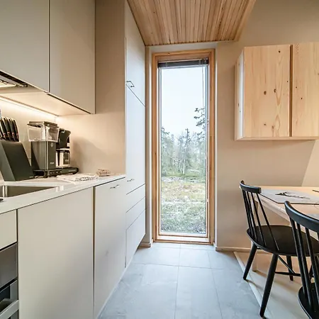 Aurora B5 Ski-in Ski-out, Mountain View By Aavalevi レヴィ