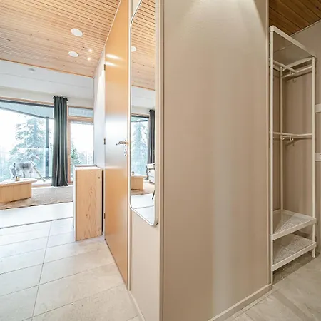 Appartement Aurora B5 Ski-in Ski-out, Mountain View By Aavalevi Levi