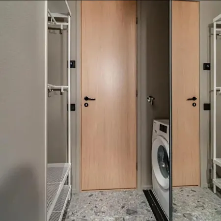 Apartamento Aurora B5 Ski-in Ski-out, Mountain View By Aavalevi Levi