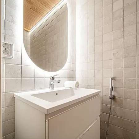 Appartement Aurora Gielas B5 Ski-in Ski-out, Mountain View By Aavalevi *