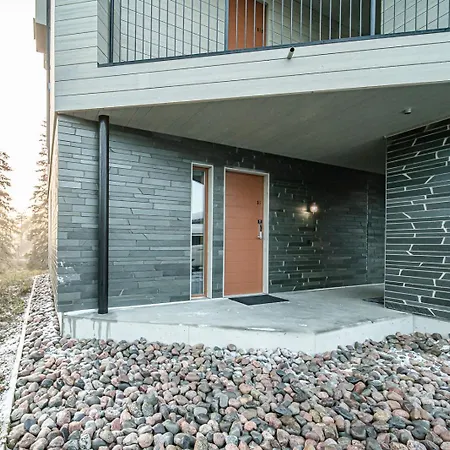 Aurora Gielas B5 Ski-in Ski-out, Mountain View By Aavalevi Apartament Levi