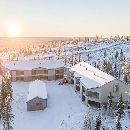 Aurora Gielas B5 Ski-in Ski-out, Mountain View By Aavalevi Levi