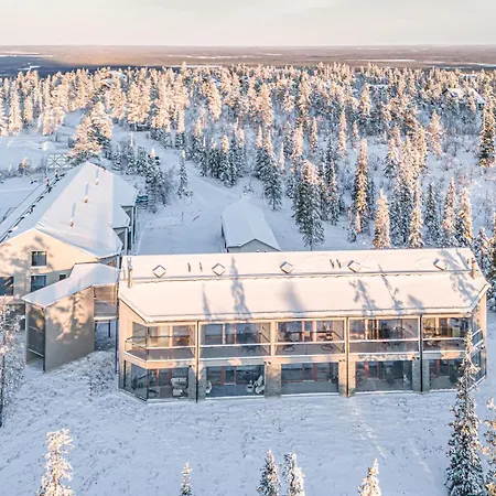 Apartamento Aurora B5 Ski-in Ski-out, Mountain View By Aavalevi