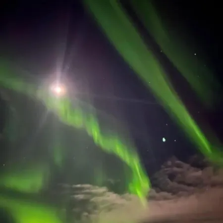 Aurora B5 Ski-in Ski-out, Mountain View By Aavalevi Appartement