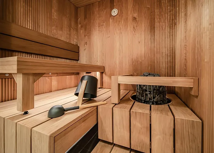 Aurora Gielas B5 Ski-in Ski-out, Mountain View By Aavalevi Apartament Levi