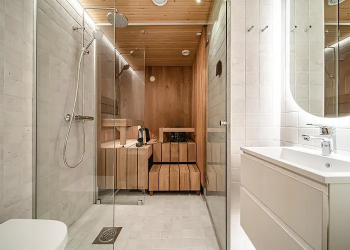 Apartament Aurora Gielas B5 Ski-in Ski-out, Mountain View By Aavalevi