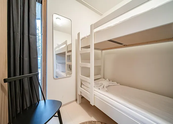 Aurora Gielas B5 Ski-in Ski-out, Mountain View By Aavalevi Levi