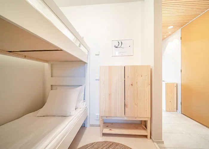 Aurora Gielas B5 Ski-in Ski-out, Mountain View By Aavalevi