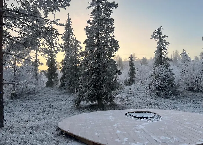 Aurora Gielas B5 Ski-in Ski-out, Mountain View By Aavalevi Apartament *