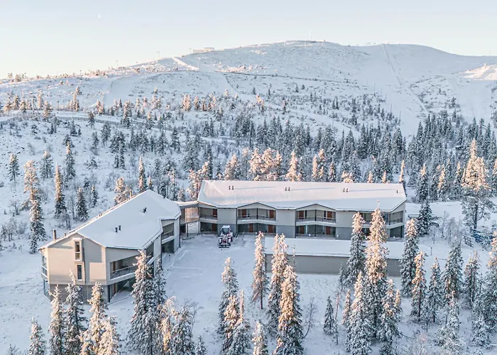 Apartament Aurora Gielas B5 Ski-in Ski-out, Mountain View By Aavalevi