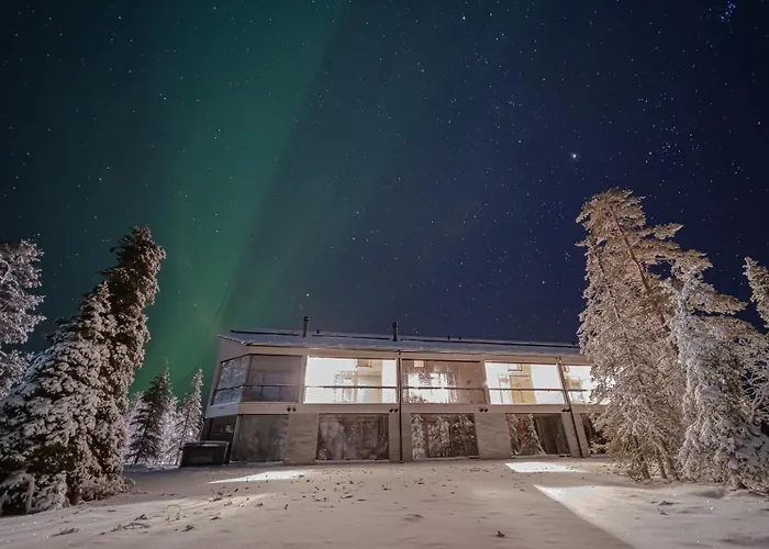 Apartament Aurora Gielas B5 Ski-in Ski-out, Mountain View By Aavalevi