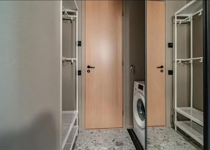 Apartament Aurora Gielas B5 Ski-in Ski-out, Mountain View By Aavalevi Levi