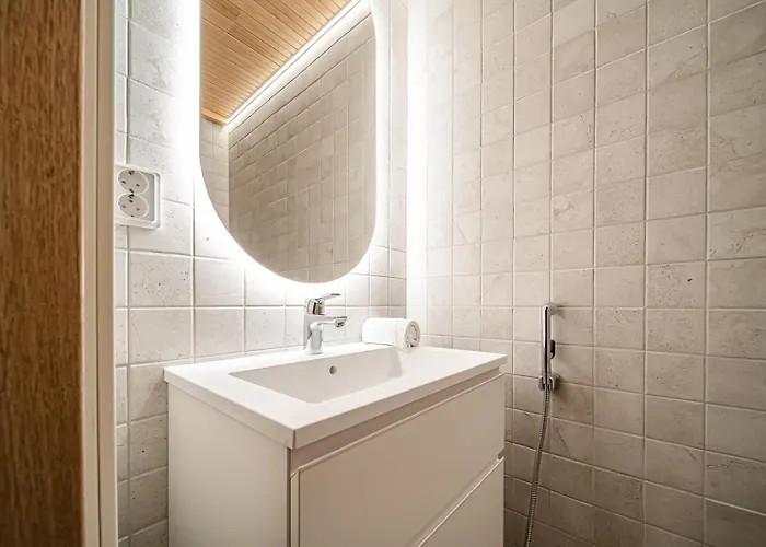 Apartament Aurora Gielas B5 Ski-in Ski-out, Mountain View By Aavalevi *