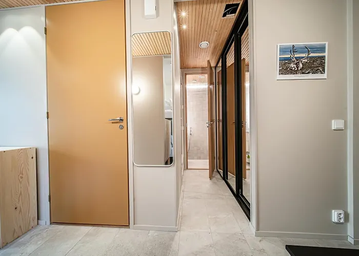 Aurora Gielas B5 Ski-in Ski-out, Mountain View By Aavalevi * Levi